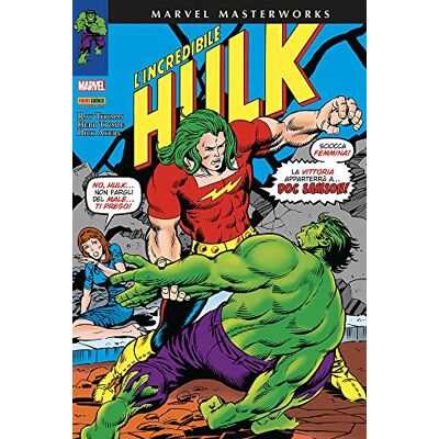 Thomas, Roy L'incredibile Hulk (Vol. 7) - Publicité Thomas, Roy L'incredibile Hulk (Vol. 7) - Publicité