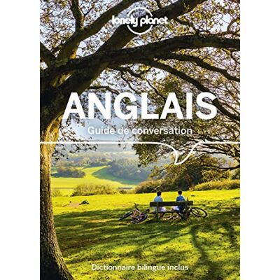 Lonely Planet Guide de conversation Anglais 15 - Publicité Lonely Planet Guide de conversation Anglais 15 - Publicité