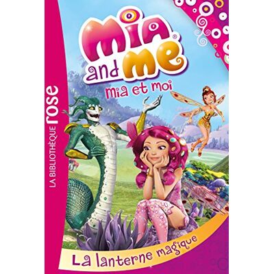 Rainbow Mia et moi 11 La lanterne magique - Publicité Rainbow Mia et moi 11 La lanterne magique - Publicité