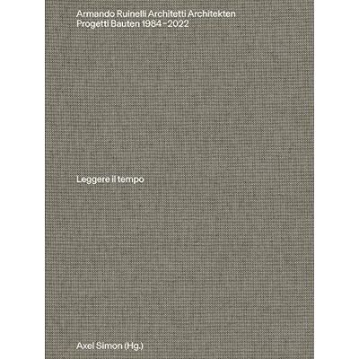 Simon, A Armando Ruinelli Architekten /allemand/italien - Publicité Simon, A Armando Ruinelli Architekten /allemand/italien - Publicité