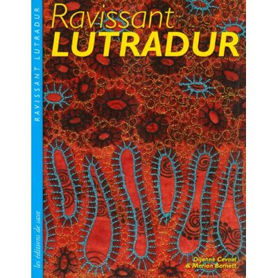 Barnett, Marion Ravissant Lutradur - Publicité Barnett, Marion Ravissant Lutradur - Publicité