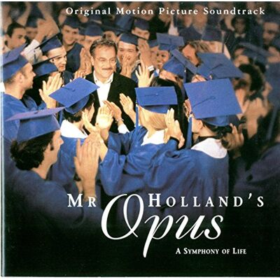 Various Mr. Holland's Opus (Bande Originale du Film) - Publicité Various Mr. Holland's Opus (Bande Originale du Film) - Publicité
