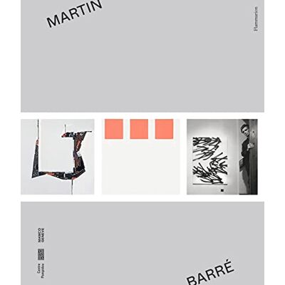 Flammarion Martin Barré - Publicité Flammarion Martin Barré - Publicité