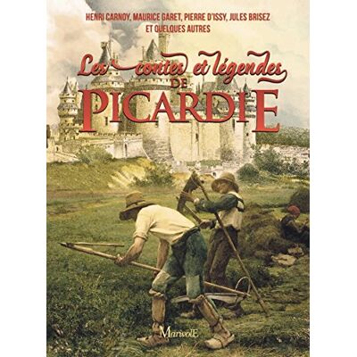 Collectif Les contes et légendes de Picardie - Publicité Collectif Les contes et légendes de Picardie - Publicité