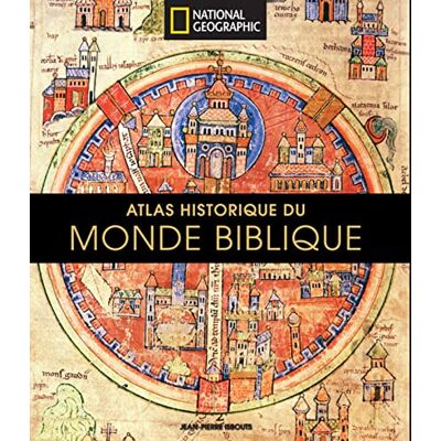 Isbouts, Jean Pierre Atlas historique du monde biblique - Publicité Isbouts, Jean Pierre Atlas historique du monde biblique - Publicité
