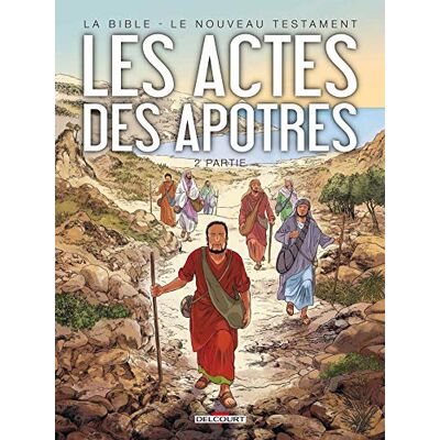 Dufranne, Michel La Bible Le Nouveau Testament Les Actes des Apôtres T02 (2) - Publicité Dufranne, Michel La Bible Le Nouveau Testament Les Actes des Apôtres T02 (2) - Publicité