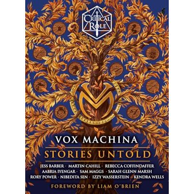 Critical Role: Vox Machina--Stories Untold - Publicité Critical Role: Vox Machina--Stories Untold - Publicité