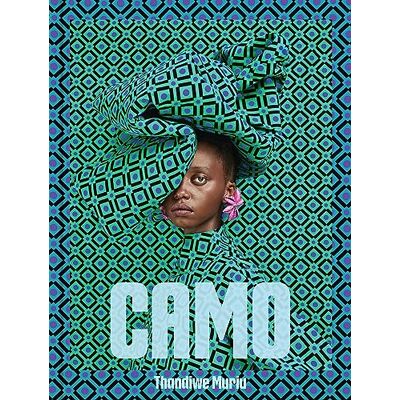 Muriu, Thandiwe Camo - Publicité Muriu, Thandiwe Camo - Publicité