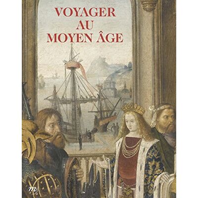 Collectif voyager au moyen age - Publicité Collectif voyager au moyen age - Publicité