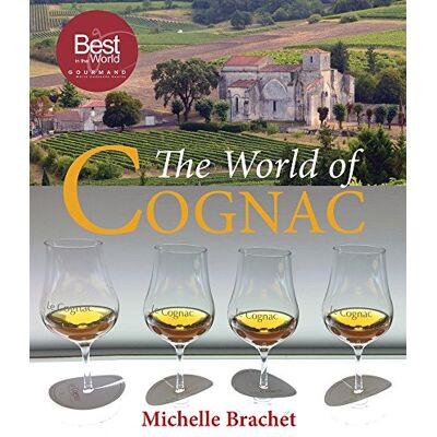 Brachet, Michelle The World of Cognac - Publicité Brachet, Michelle The World of Cognac - Publicité