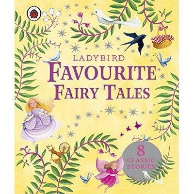 Ladybird Favourite Fairy Tales - Publicité Ladybird Favourite Fairy Tales - Publicité