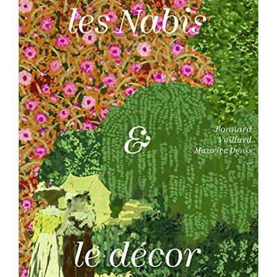 COLLECTIF LES NABIS ET LE DECOR. BONNARD, VUILLARD, MAURICE DENIS... CATALOGUE - Publicité COLLECTIF LES NABIS ET LE DECOR. BONNARD, VUILLARD, MAURICE DENIS... CATALOGUE - Publicité
