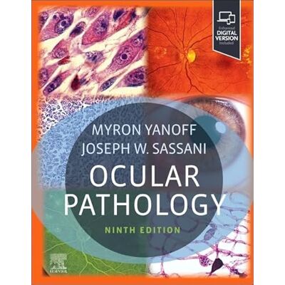 Yanoff MD, Myron Ocular Pathology - Publicité Yanoff MD, Myron Ocular Pathology - Publicité