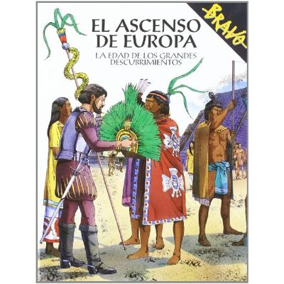 Forni, Daniela El Ascenso De Europa: La Edad De Los Grandes Descubrimientos - Publicité Forni, Daniela El Ascenso De Europa: La Edad De Los Grandes Descubrimientos - Publicité
