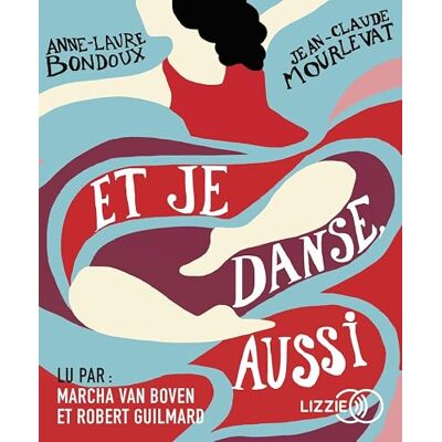 Mourlevat, Jean-Claude Et je danse, aussi - Publicité Mourlevat, Jean-Claude Et je danse, aussi - Publicité
