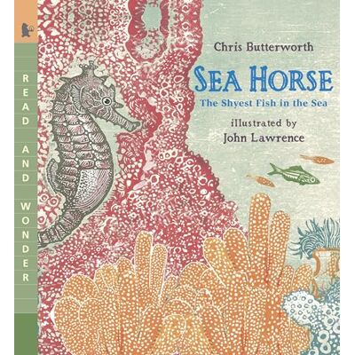 Butterworth, Chris Sea Horse: The Shyest Fish in the Sea: Read and Wonder - Publicité Butterworth, Chris Sea Horse: The Shyest Fish in the Sea: Read and Wonder - Publicité