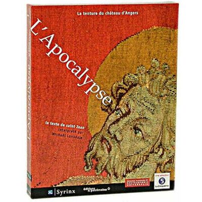 SYRINX L' apocalypse - Publicité SYRINX L' apocalypse - Publicité