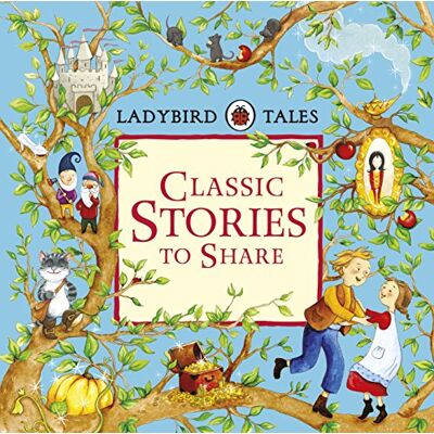 Ladybird Tales: Classic Stories to Share - Publicité Ladybird Tales: Classic Stories to Share - Publicité