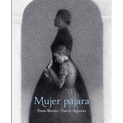 Batista, Ethel Mujer pájara - Publicité Batista, Ethel Mujer pájara - Publicité