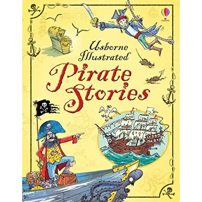 Various Illustrated Pirate Stories (Illustrated Story Collections) - Publicité Various Illustrated Pirate Stories (Illustrated Story Collections) - Publicité