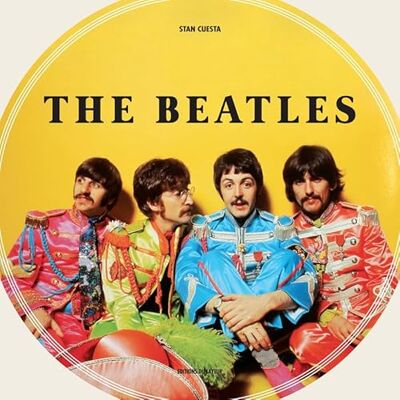 Cuesta, Stan The Beatles - Publicité Cuesta, Stan The Beatles - Publicité