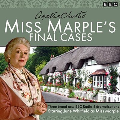 Christie, Agatha Miss Marple's Final Cases: Three new BBC Radio 4 full-cast dramas - Publicité Christie, Agatha Miss Marple's Final Cases: Three new BBC Radio 4 full-cast dramas - Publicité