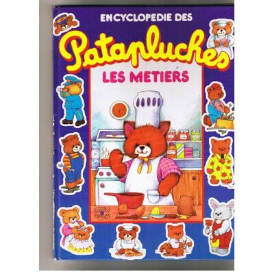 Beaumont Encyclopédie des Patapluches Tome 5: Les Métiers - Publicité Beaumont Encyclopédie des Patapluches Tome 5: Les Métiers - Publicité