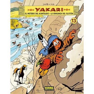 Job YAKARI VOL. 13 - Publicité Job YAKARI VOL. 13 - Publicité