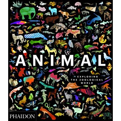 PHAIDON ANIMAL: EXPLORING THE ZOOLOGICAL WORLD - Publicité PHAIDON ANIMAL: EXPLORING THE ZOOLOGICAL WORLD - Publicité