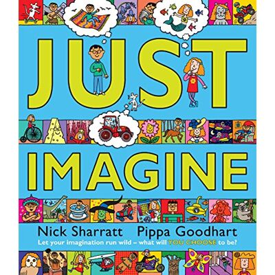 Goodhart, Pippa Just Imagine - Publicité Goodhart, Pippa Just Imagine - Publicité