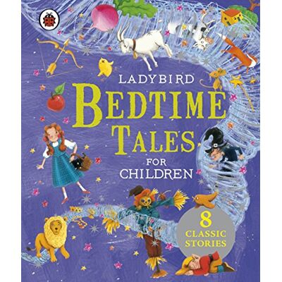 Ladybird Bedtime Tales - Publicité Ladybird Bedtime Tales - Publicité
