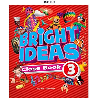 XXX Bright ideas 3 cb + app pk - Publicité XXX Bright ideas 3 cb + app pk - Publicité