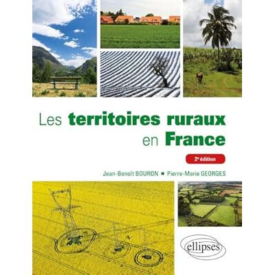 Bouron, Jean-Benoît Les territoires ruraux en France - Publicité Bouron, Jean-Benoît Les territoires ruraux en France - Publicité