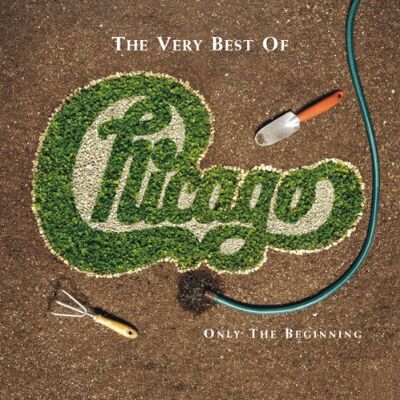 Chicago Very Best of: Only The Beginning - Publicité Chicago Very Best of: Only The Beginning - Publicité
