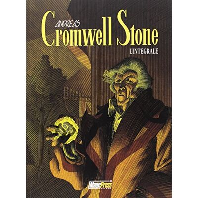 Andreas Cromwell Stone. L'integrale - Publicité Andreas Cromwell Stone. L'integrale - Publicité