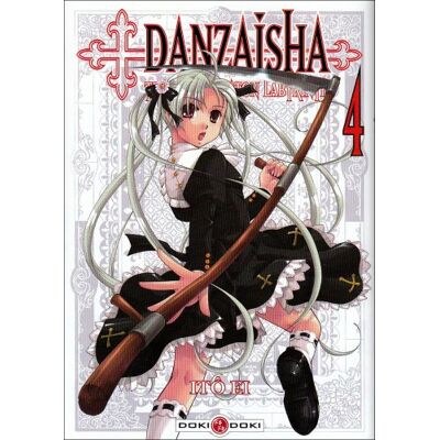 Itô Ei Danzaisha, Tome 4 - Publicité Itô Ei Danzaisha, Tome 4 - Publicité