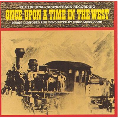 Various Once Upon a Time in the West (Bande Originale du Film) - Publicité Various Once Upon a Time in the West (Bande Originale du Film) - Publicité