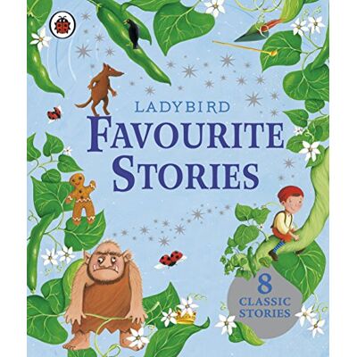 Ladybird Favourite Stories - Publicité Ladybird Favourite Stories - Publicité