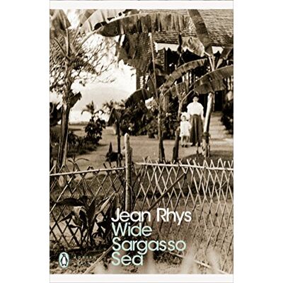 Rhys, Jean Wide Sargasso Sea - Publicité Rhys, Jean Wide Sargasso Sea - Publicité