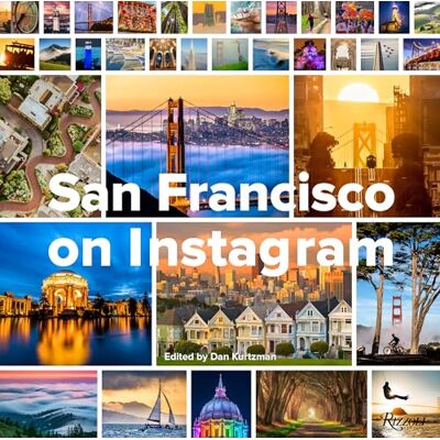 San Francisco on Instagram - Publicité San Francisco on Instagram - Publicité