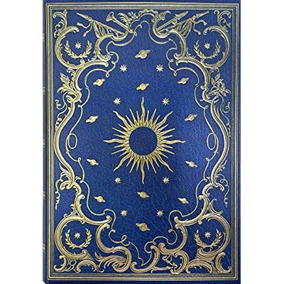 Peter Pauper Press Celestial Journal (5'' X 7'' Notebook) - Publicité Peter Pauper Press Celestial Journal (5'' X 7'' Notebook) - Publicité