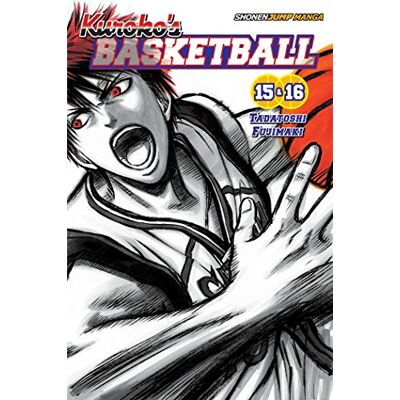 Fujimaki, Tadatoshi Kuroko's Basketball (2-in-1 Edition), Vol. 8 - Publicité Fujimaki, Tadatoshi Kuroko's Basketball (2-in-1 Edition), Vol. 8 - Publicité
