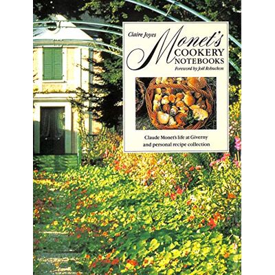 Joyes, Claire Monet's Cookery Notebooks - Publicité Joyes, Claire Monet's Cookery Notebooks - Publicité