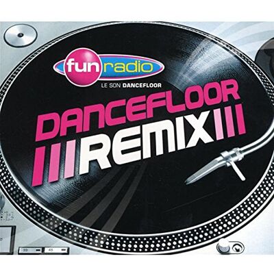 Various Dancefloor Remix III - Publicité Various Dancefloor Remix III - Publicité