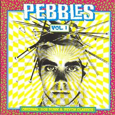 Various Artists Pebbles 1 - Publicité Various Artists Pebbles 1 - Publicité