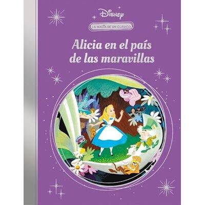 Alicia en el País de las Maravillas (La magia de un clásico Disney) - Publicité Alicia en el País de las Maravillas (La magia de un clásico Disney) - Publicité
