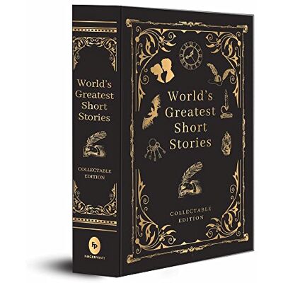 Various World's Greatest Short Stories - Publicité Various World's Greatest Short Stories - Publicité