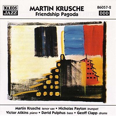 Various Krusche, Martin: Friendship Pagoda - Publicité Various Krusche, Martin: Friendship Pagoda - Publicité