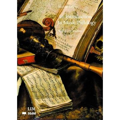 Toffetti, Marina An introduction to music philology - Publicité Toffetti, Marina An introduction to music philology - Publicité