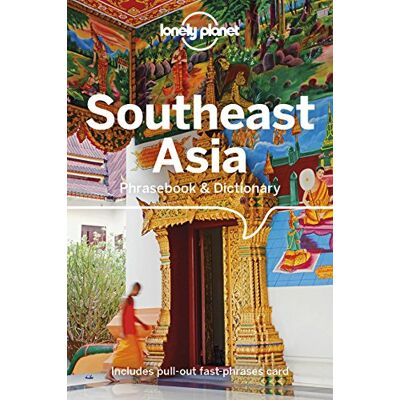 Lonely Planet Southeast Asia Phrasebook & Dictionary 4ed Anglais - Publicité Lonely Planet Southeast Asia Phrasebook & Dictionary 4ed Anglais - Publicité